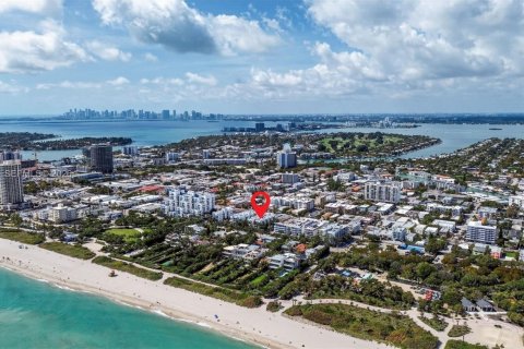 Снять в аренду кондоминиум в Майами-Бич, Флорида 2 спальни, 102.47м2, № 2028159 - фото 27