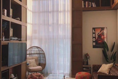 Снять в аренду кондоминиум в Майами-Бич, Флорида 2 спальни, 102.47м2, № 2028159 - фото 4