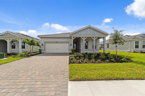 Villa ou maison à BEACHWALK BY MANASOTA KEY à Englewood, Floride 2 chambres, 196.58 m2 № 2121607