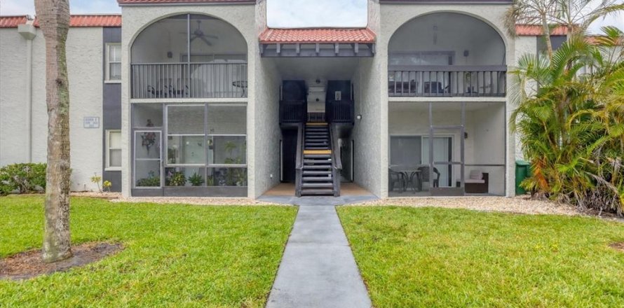 Villa ou maison à Sarasota, Floride 1 chambre, 64.75 m2 № 1624955