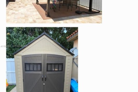 Casa en alquiler en Hialeah, Florida, 2 dormitorios, 125.7 m2 № 2048557 - foto 13