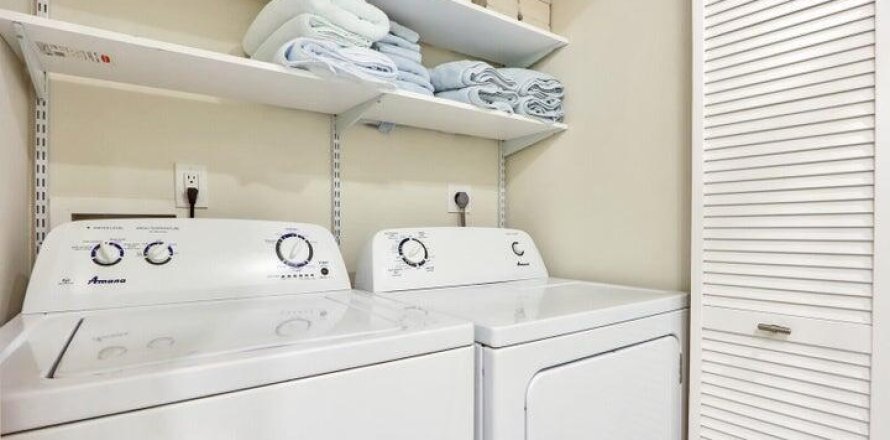 Condo à Jupiter, Floride, 3 chambres  № 892167