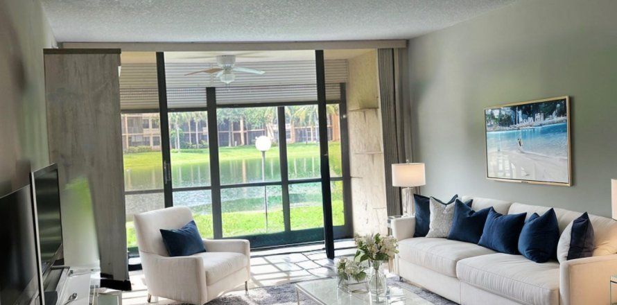 Condominio en Margate, Florida, 2 dormitorios № 2171505