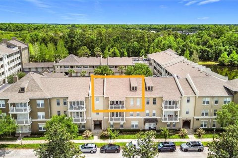 Condominio en Celebration, Florida, 3 dormitorios № 2221934