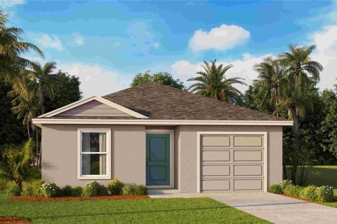 Villa ou maison à Hudson, Floride 5 chambres, 161.56 m2 № 2354845
