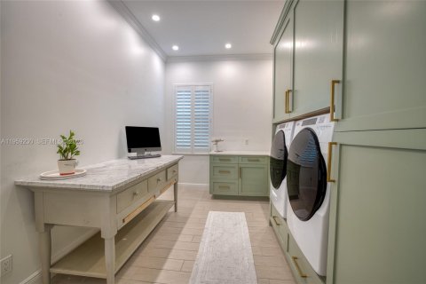 Villa ou maison à vendre à Palm City, Floride: 3 chambres, 247.12 m2 № 2027395 - photo 16