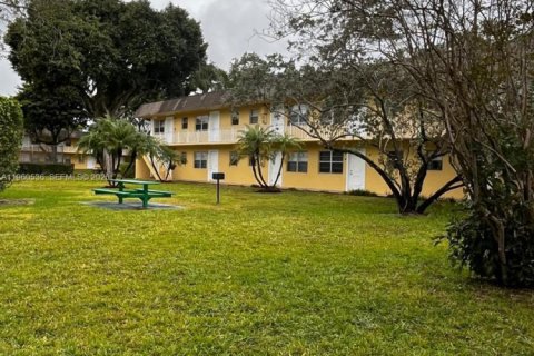 Copropriété à louer à Oakland Park, Floride: 1 chambre, 39.67 m2 № 2027726 - photo 10