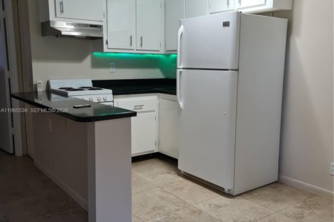 Condo à Oakland Park, Floride, 1 chambre  № 2027726