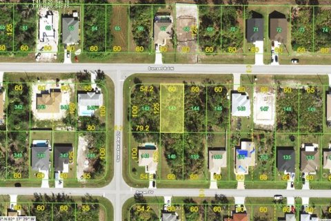 Land in Rotonda, Florida № 2159664
