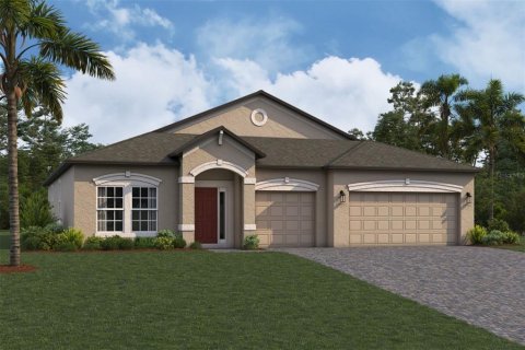 Casa en venta en Lakeland, Florida, 4 dormitorios, 214.88 m2 № 1905345 - foto 1