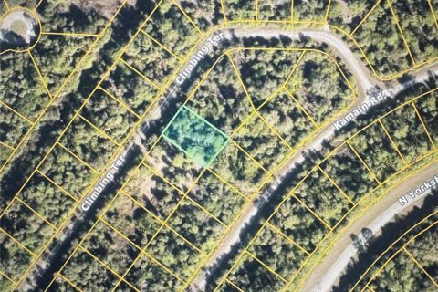 Land in North Port, Florida № 2162241 - photo 3