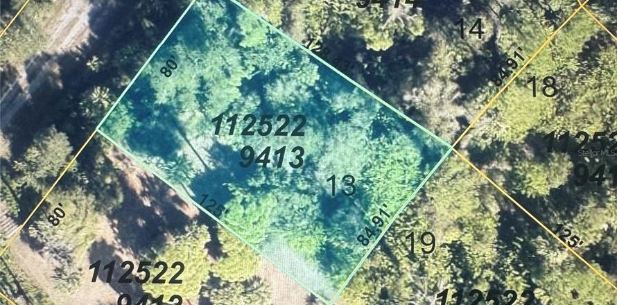 Land in North Port, Florida № 2162241