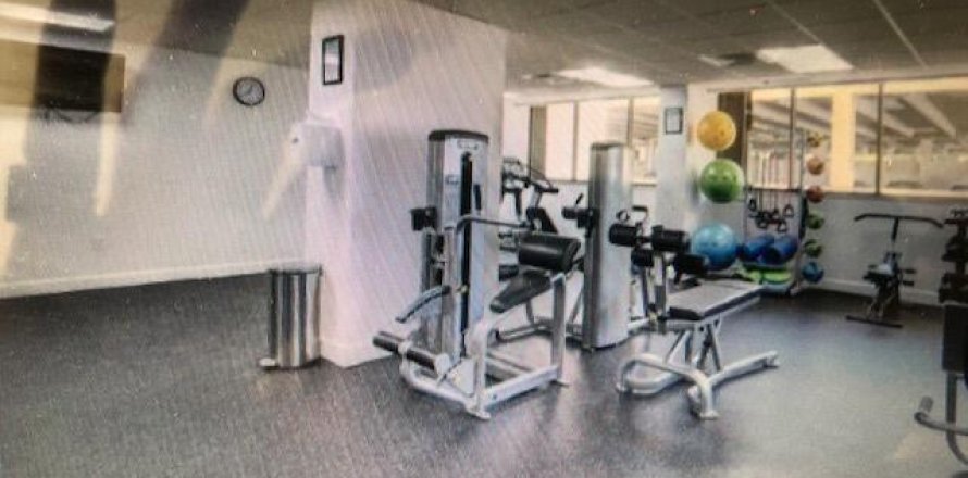 Condo in West Palm Beach, Florida, 1 bedroom  № 1209141