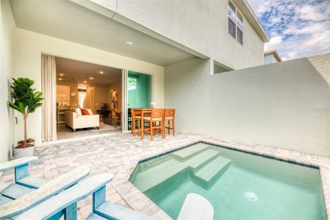 Townhouse in Kissimmee, Florida 4 bedrooms, 196.21 sq.m. № 2394235 - photo 24