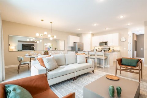 Townhouse in Kissimmee, Florida 4 bedrooms, 196.21 sq.m. № 2394235 - photo 6
