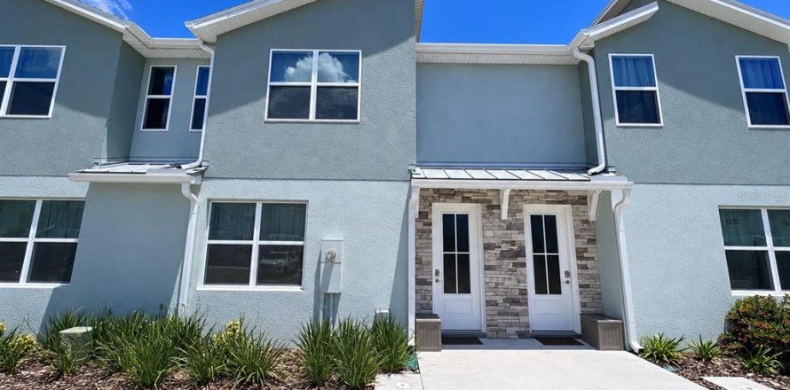 Townhouse in Kissimmee, Florida 4 bedrooms, 196.21 sq.m. № 2394235