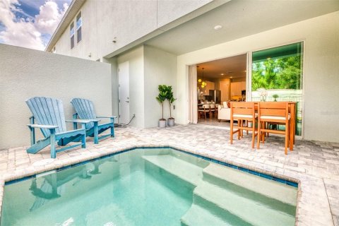Townhouse in Kissimmee, Florida 4 bedrooms, 196.21 sq.m. № 2394235 - photo 25