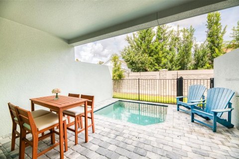 Townhouse in Kissimmee, Florida 4 bedrooms, 196.21 sq.m. № 2394235 - photo 26