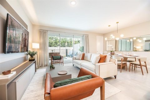 Townhouse in Kissimmee, Florida 4 bedrooms, 196.21 sq.m. № 2394235 - photo 5