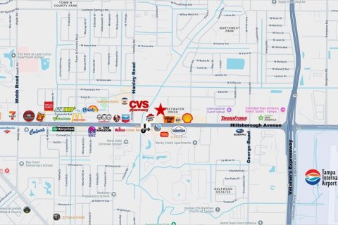 Commercial property in Tampa, Florida 55.74 sq.m. № 1736647 - photo 11