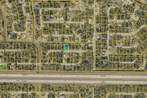 Land in North Port, Florida № 2161036 - photo 3