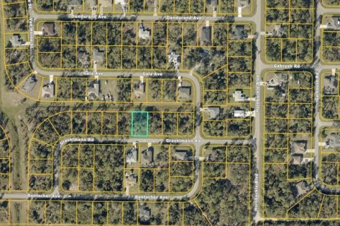 Land in North Port, Florida № 2161036 - photo 2