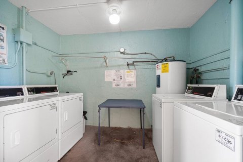 Copropriété à louer à Boynton Beach, Floride: 1 chambre, 70.05 m2 № 2340098 - photo 22