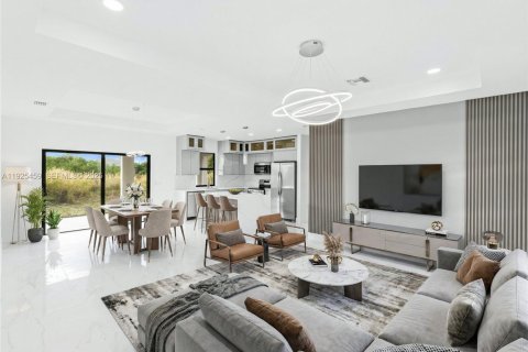 Casa en venta en Lehigh Acres, Florida, 3 dormitorios № 1983920 - foto 15