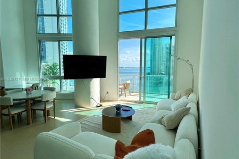 Снять в аренду кондоминиум в Майами, Флорида 1 спальня, 106.47м2, № 2005405 - фото 18