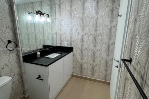 Снять в аренду кондоминиум в Майами, Флорида 1 спальня, 106.47м2, № 2005405 - фото 24
