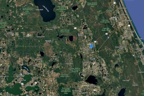 Купить земельный участок в Деланд, Флорида № 1898747 - фото 6