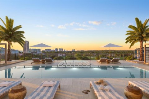 Copropriété à vendre à Boca Raton, Floride: 4 chambres, 342.34 m2 № 2259795 - photo 5