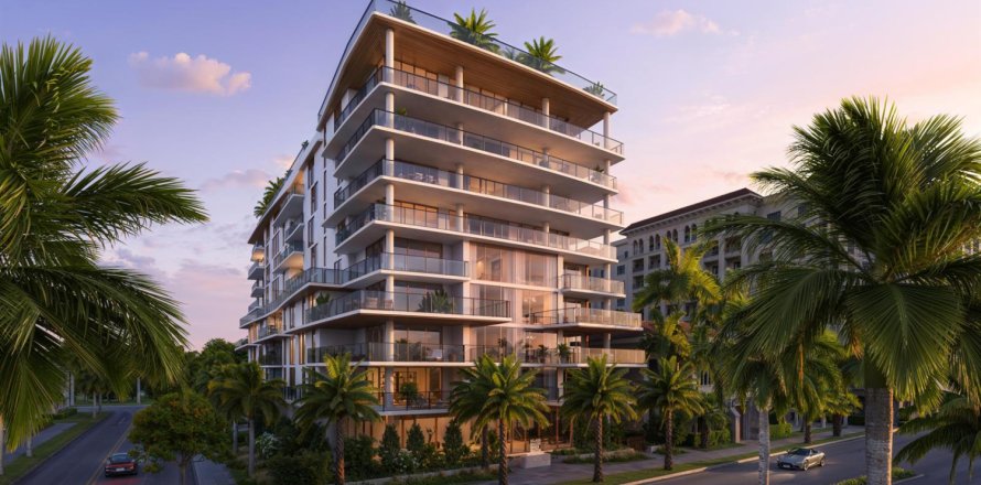Condo à Boca Raton, Floride, 4 chambres  № 2259795