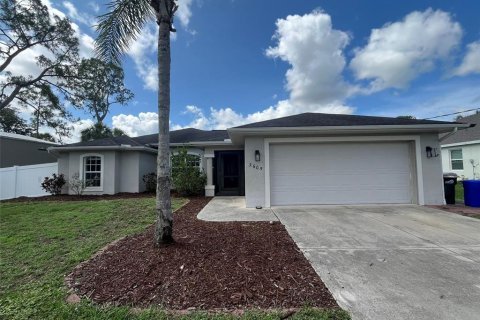 Casa en North Port, Florida 3 dormitorios, 148.83 m2 № 2197088