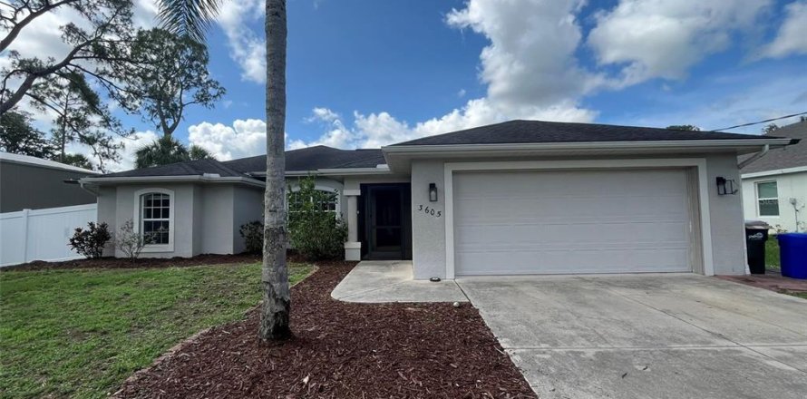 House in North Port, Florida 3 bedrooms, 148.83 sq.m. № 2197088