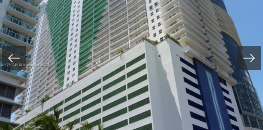 Condominio en Miami, Florida, 1 dormitorio № 1731427