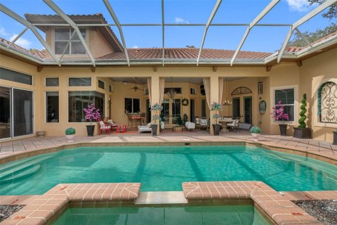 Villa ou maison à vendre à Tarpon Springs, Floride: 5 chambres, 424.56 m2 № 2418925 - photo 26