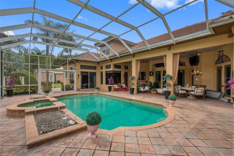 Villa ou maison à vendre à Tarpon Springs, Floride: 5 chambres, 424.56 m2 № 2418925 - photo 23