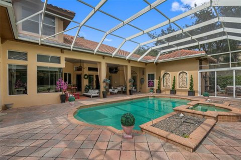 Villa ou maison à vendre à Tarpon Springs, Floride: 5 chambres, 424.56 m2 № 2418925 - photo 25