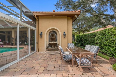 Villa ou maison à vendre à Tarpon Springs, Floride: 5 chambres, 424.56 m2 № 2418925 - photo 21