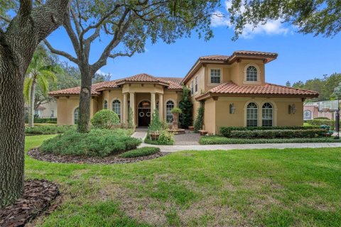 Villa ou maison à vendre à Tarpon Springs, Floride: 5 chambres, 424.56 m2 № 2418925 - photo 13