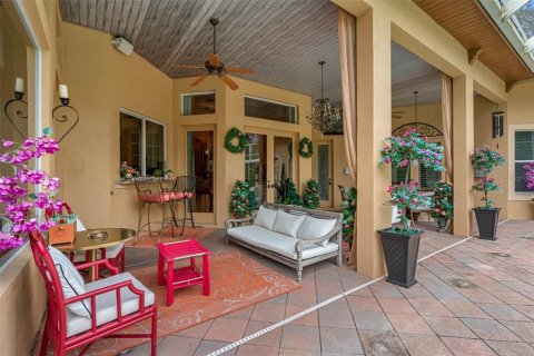 Villa ou maison à vendre à Tarpon Springs, Floride: 5 chambres, 424.56 m2 № 2418925 - photo 27