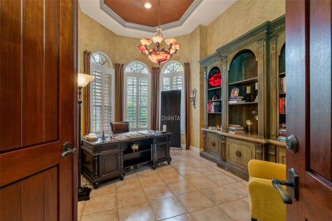 Villa ou maison à vendre à Tarpon Springs, Floride: 5 chambres, 424.56 m2 № 2418925 - photo 2