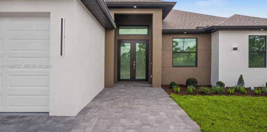 Дом в Лихай-Эйкерс, Флорида 4 спальни № 2060901