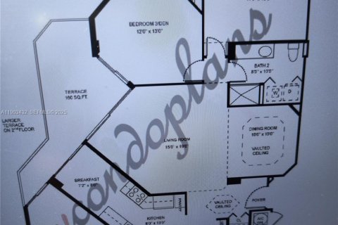 Condominio en venta en Aventura, Florida, 3 dormitorios, 125.42 m2 № 1954404 - foto 23