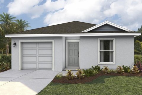 House in Parrish, Florida 5 bedrooms, 161.56 sq.m. № 2118843
