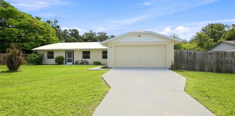 Villa ou maison à Arcadia, Floride 3 chambres, 160.91 m2 № 2309971