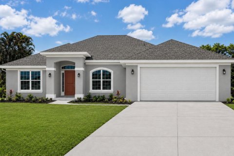 Villa ou maison à Port St. Lucie, Floride 4 chambres, 210.42 m2 № 2261632