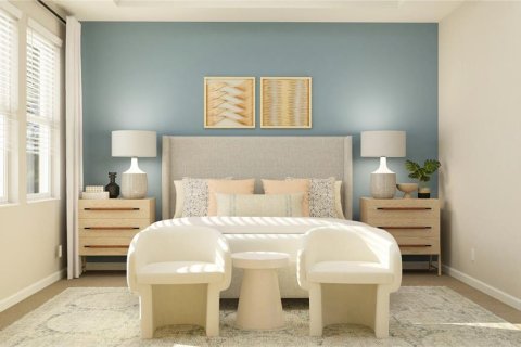 House in Groveland, Florida 4 bedrooms, 219.16 sq.m. № 1829906 - photo 16