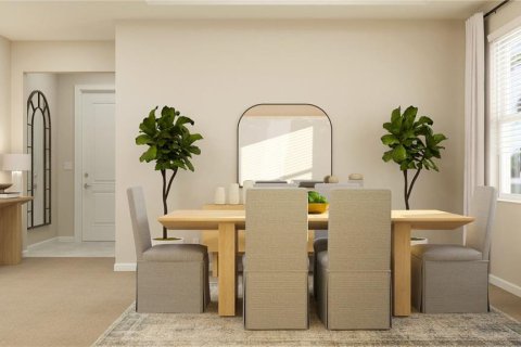 House in Groveland, Florida 4 bedrooms, 219.16 sq.m. № 1829906 - photo 6